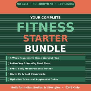 Fitness Starter Bundle