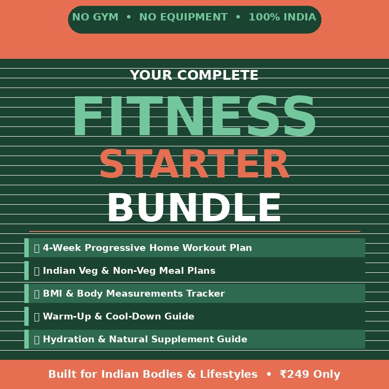 Fitness Starter Bundle