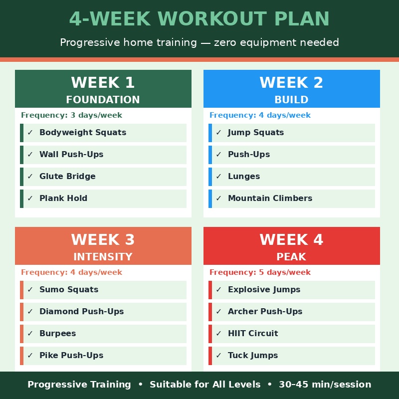 Fitness Starter Bundle